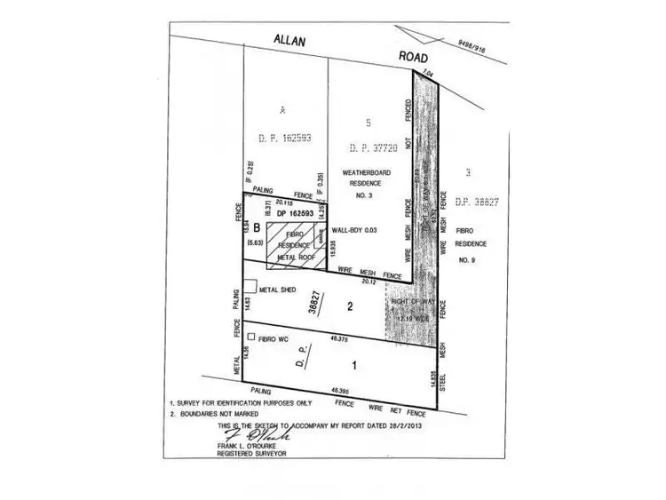 Second view of Homely house listing, 5 Allan Road, Wauchope NSW 2446