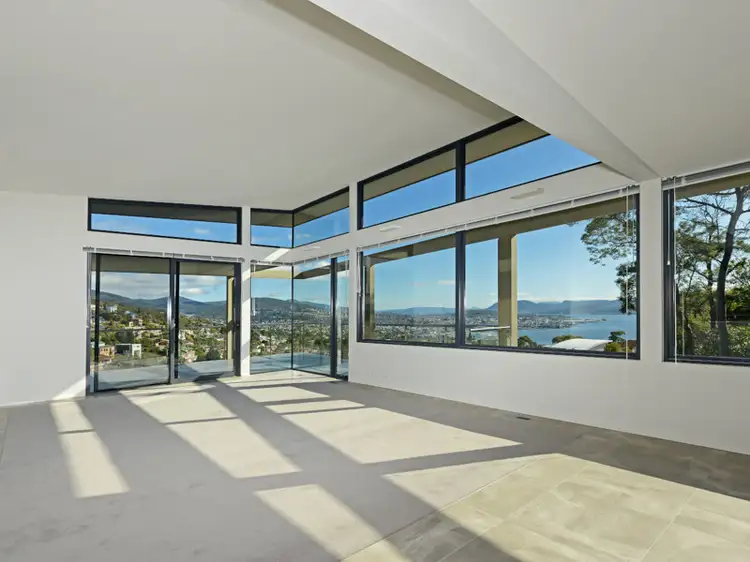 Second view of Homely house listing, 2/16 Aotea Road, Sandy Bay TAS 7005