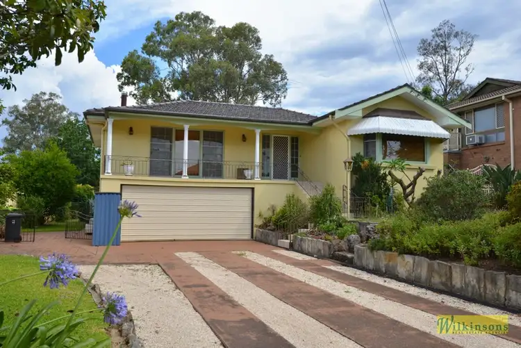89 Grose Vale Road, North Richmond NSW 2754