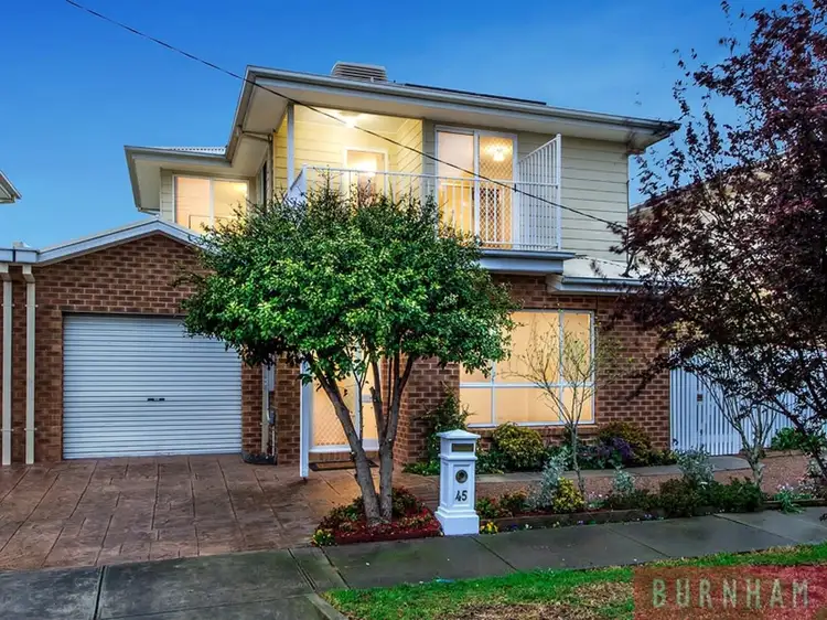 45 Radio Street, Maidstone VIC 3012