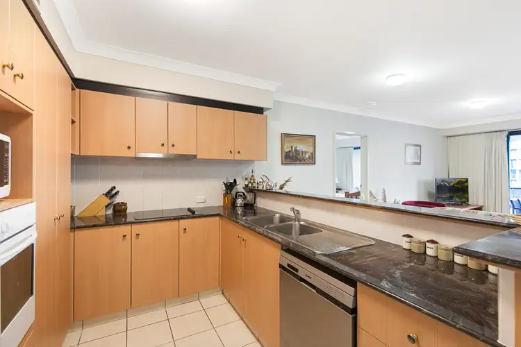 Fifth view of Homely apartment listing, 42/45 Deakin Street, Kangaroo Point QLD 4169