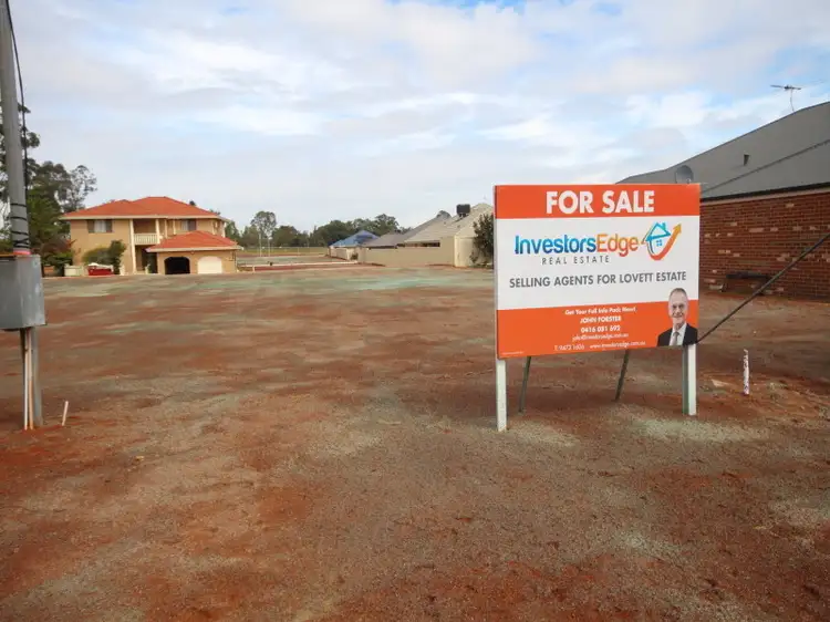 LOT 1 Lovett Drive, Forrestfield WA 6058