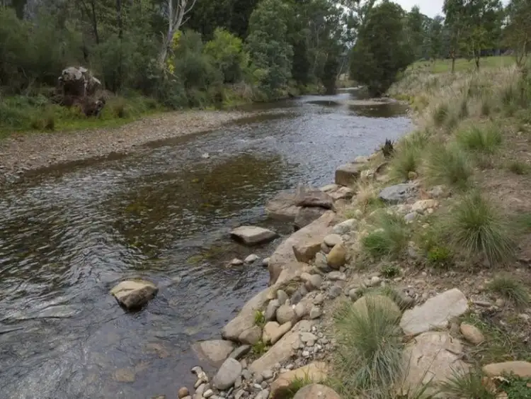 Sixth view of Homely house listing, 395 Howqua River Road, Mansfield VIC 3722