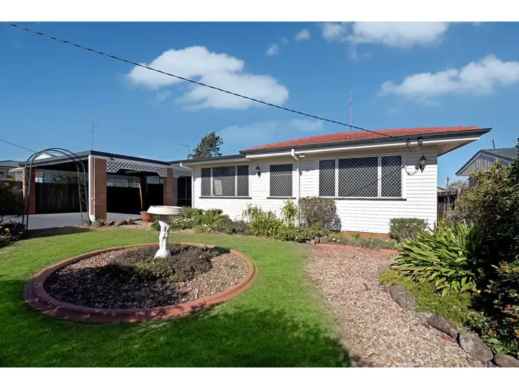 Second view of Homely house listing, 328 Alderley Street, Kearneys Spring QLD 4350