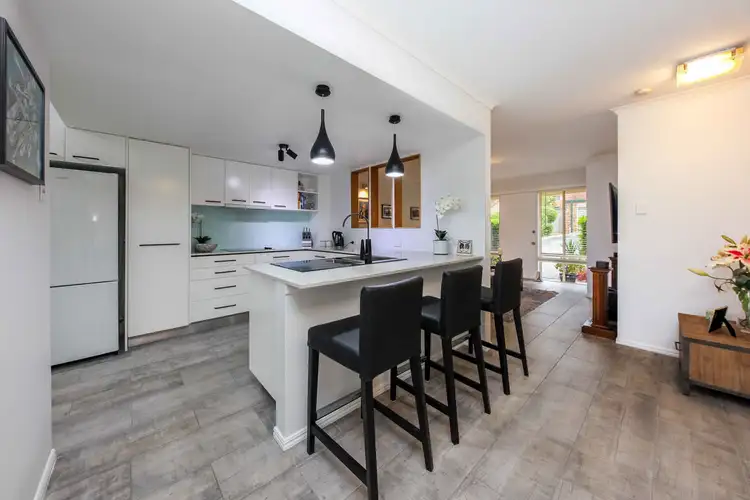 Second view of Homely townhouse listing, Unit 25/10 Adrian Place, Wishart QLD 4122