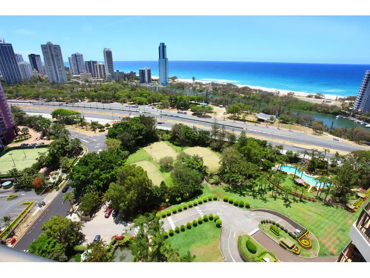 106, 2 Admiralty Drive, Paradise Waters QLD 4217