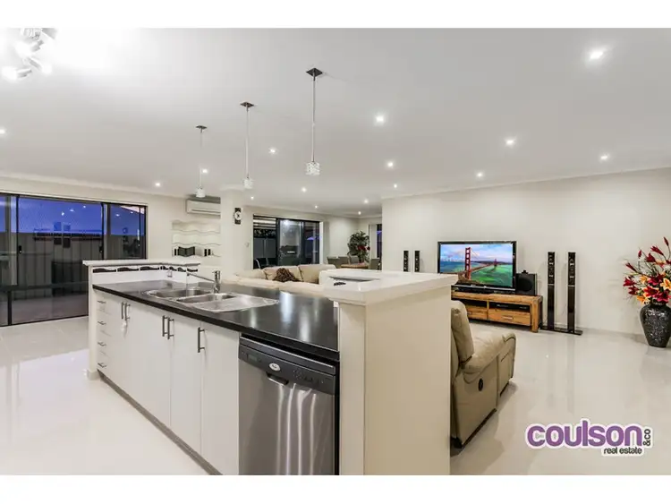 Sixth view of Homely house listing, 12 Brockenhurst Link, Wellard WA 6170