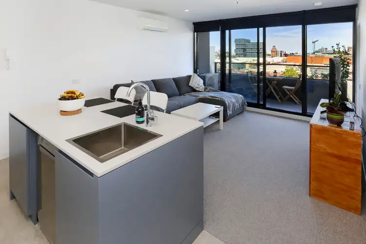 Third view of Homely apartment listing, 507/70 Stanley Street, Collingwood VIC 3066