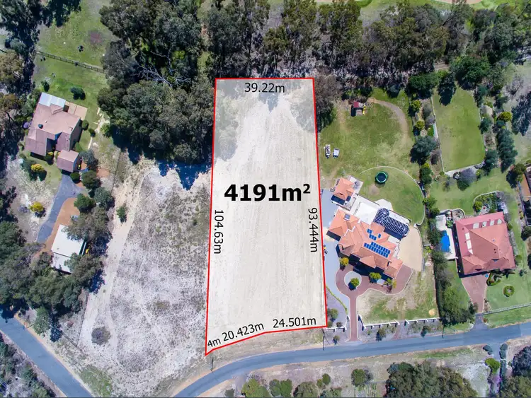 Third view of Homely rural property listing, 25/7 Semillon Lane, The Vines WA 6069