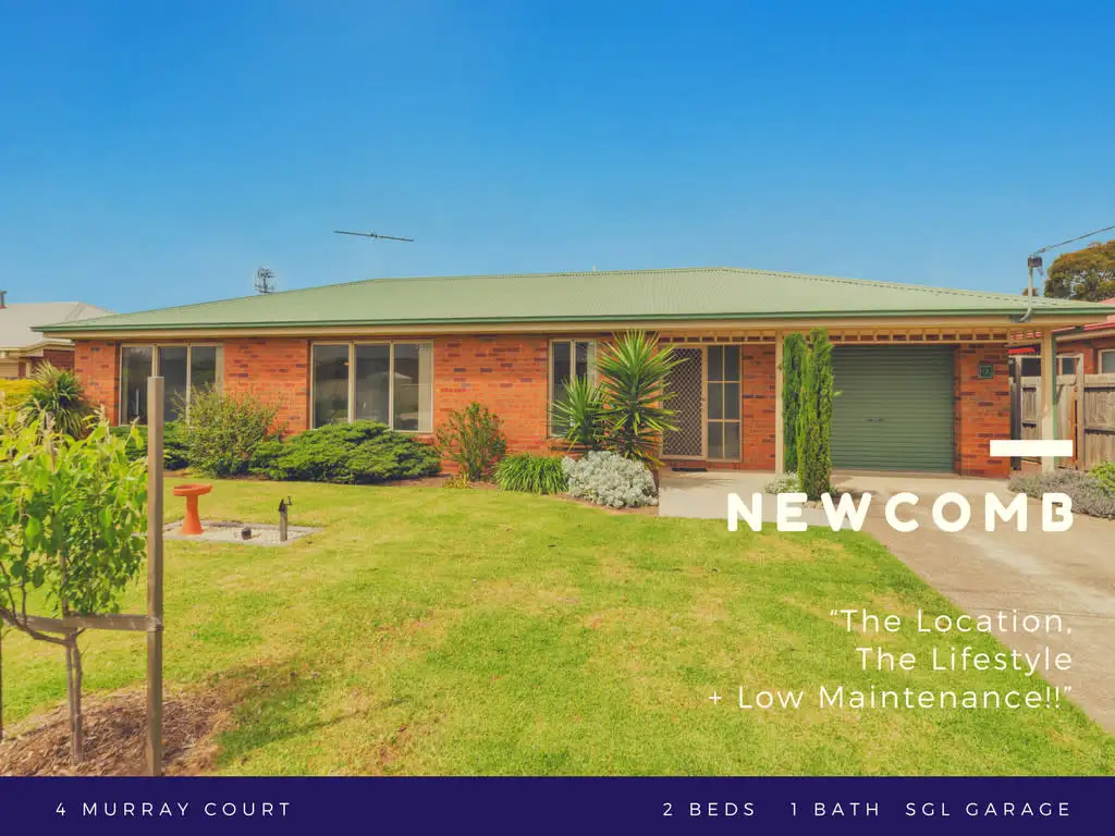 Main view of Homely house listing, 4 Murray Street, Newcomb VIC 3219