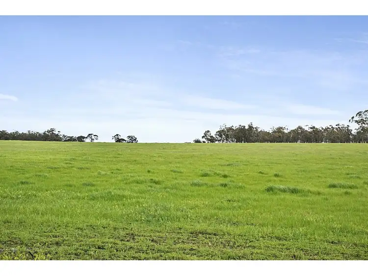 Third view of Homely land listing, LOT 9 & 9A Tinklers Lane, Sebastian VIC 3556