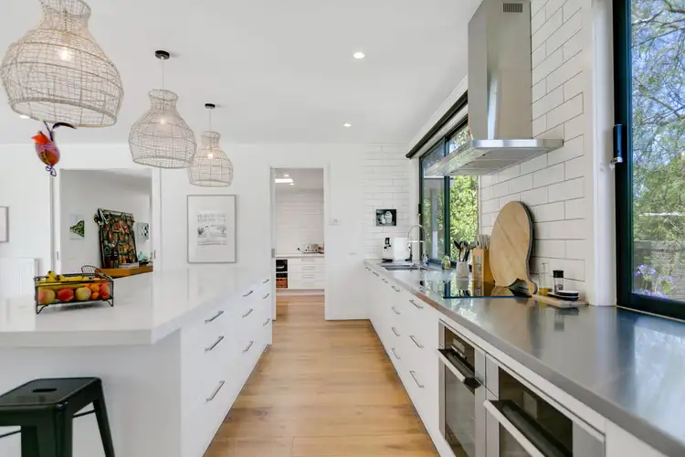 Third view of Homely house listing, 54 The Ridge, Mount Eliza VIC 3930