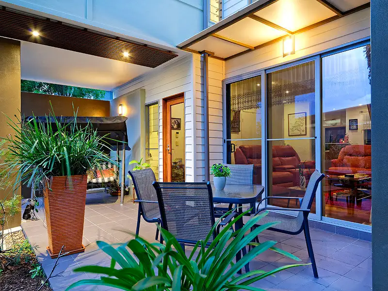 Main view of Homely villa listing, 19/99 Brookwater Drive, Brookwater QLD 4300