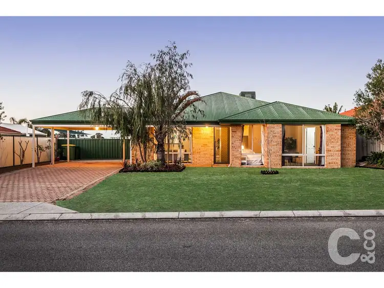 Fourth view of Homely house listing, 29 Brougham Crescent, Orelia WA 6167