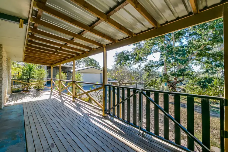 Fourth view of Homely house listing, 308 Guanaba Creek Road, Guanaba QLD 4210