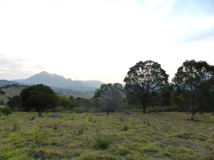 Fifth view of Homely land listing, LOT Lot 3 Barney View, Barney View QLD 4287