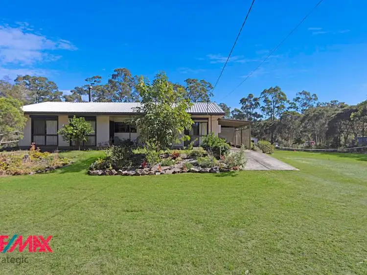 Main view of Homely rural property listing, 45-53 Wilson Road, Buccan QLD 4207