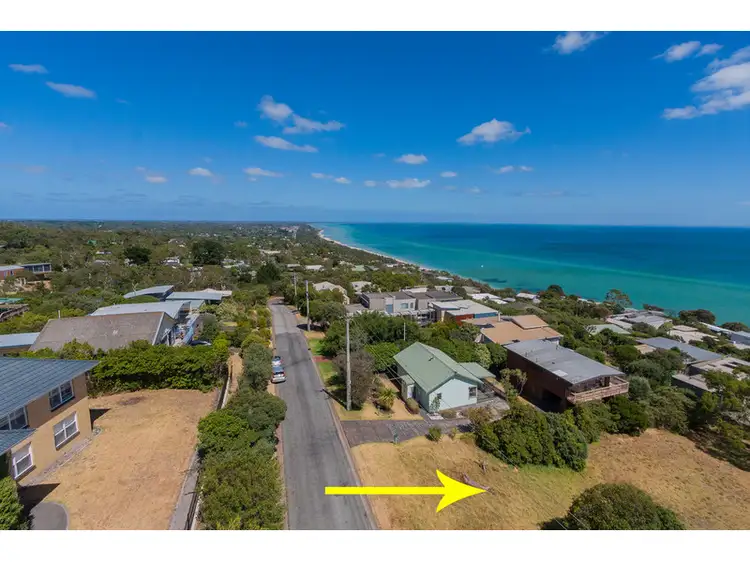 Fourth view of Homely land listing, 12 Hearn Street, Dromana VIC 3936