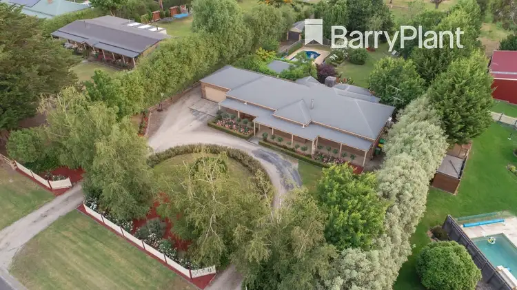 Second view of Homely house listing, 6 Greenhill Court, Bunyip VIC 3815
