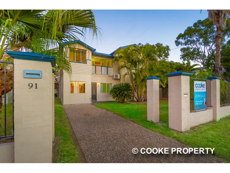 91 Main Street, Park Avenue QLD 4701