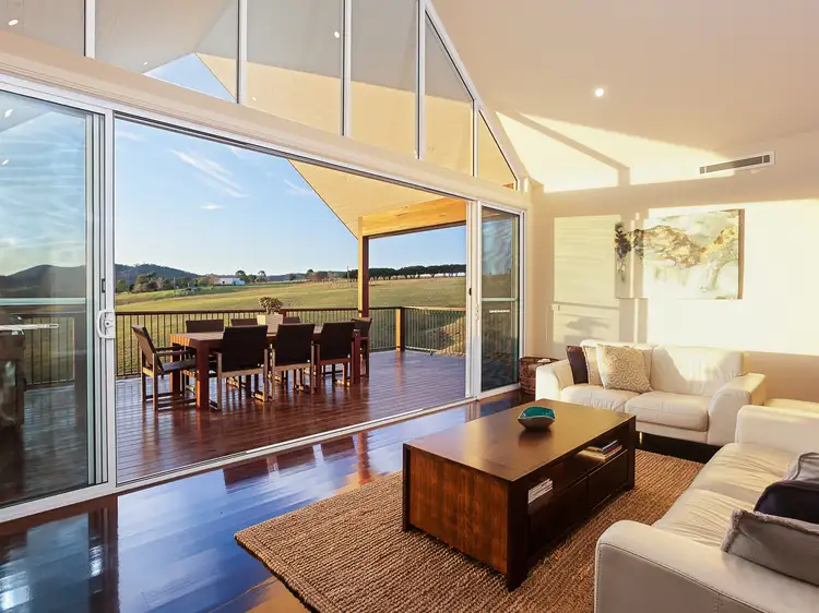 Second view of Homely rural property listing, 1079 Luskintyre Road, Luskintyre NSW 2321