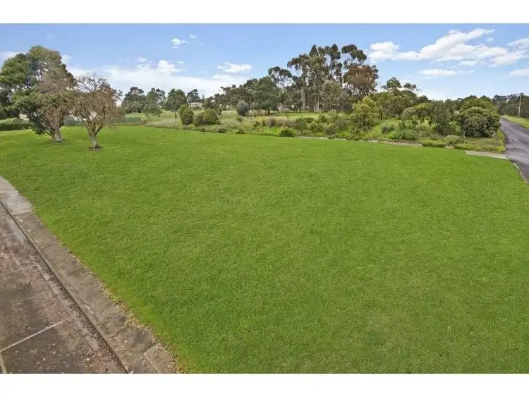 Second view of Homely land listing, 119 McKebery Street, Coleraine VIC 3315