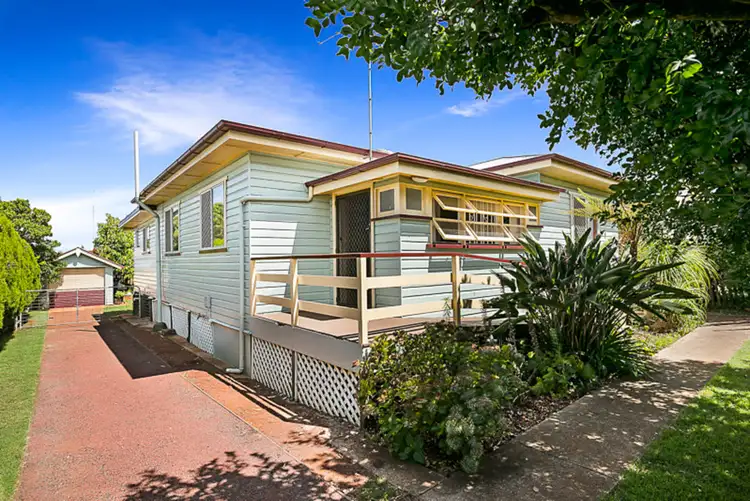 Fifth view of Homely house listing, 97 Curzon Street, East Toowoomba QLD 4350
