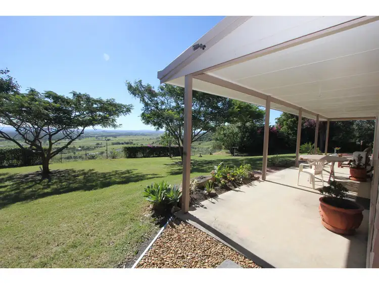 200 Mountain View Drive, Minden QLD 4311