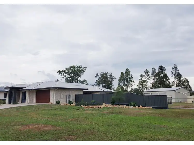 Second view of Homely house listing, 4 Kurrajong Road, Gatton QLD 4343