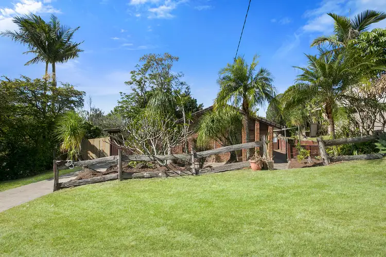 Main view of Homely house listing, 33 Plum Parade, Nerang QLD 4211