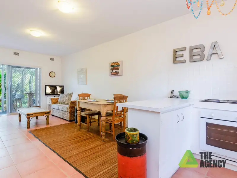 Main view of Homely unit listing, 5/23 Osborne Road, East Fremantle WA 6158