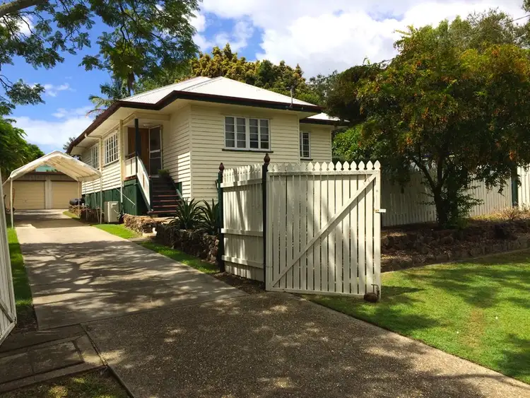 91 Benecia Street, Wavell Heights QLD 4012