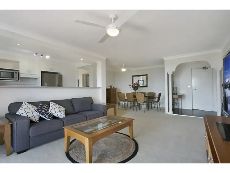 Third view of Homely apartment listing, 33/20 Commodore Drive, Paradise Waters QLD 4217