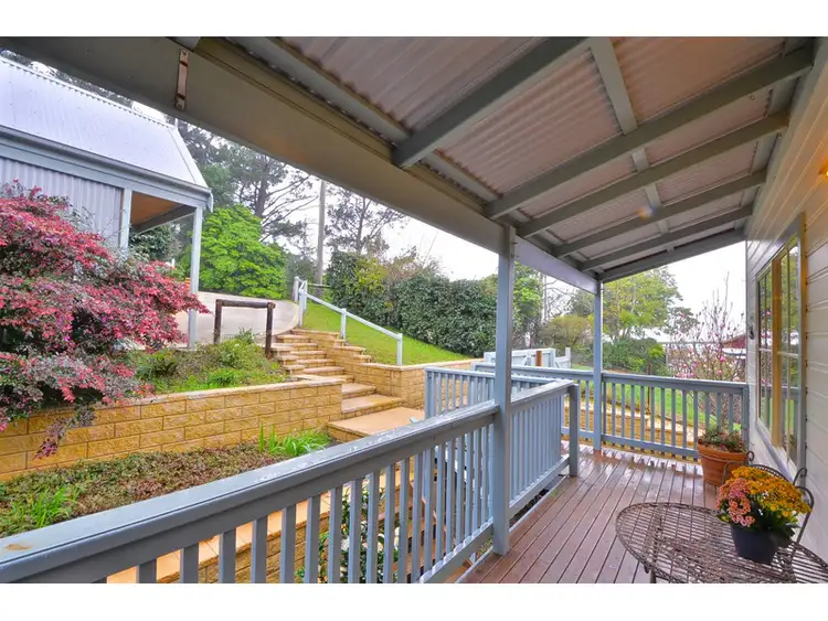 Seventh view of Homely house listing, 33 Rain Ridge Road,, Kurrajong Heights NSW 2758