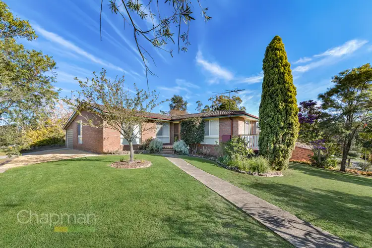 19 Lalor Drive, Springwood NSW 2777