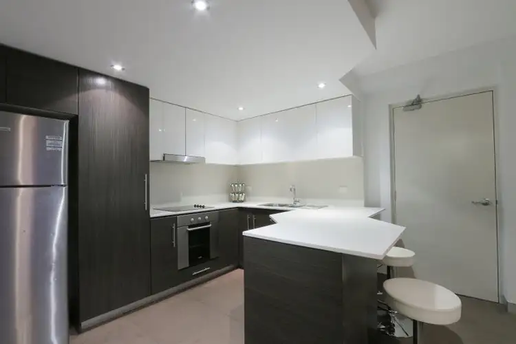 Fifth view of Homely apartment listing, 203/403 Newcastle Street, Northbridge WA 6003