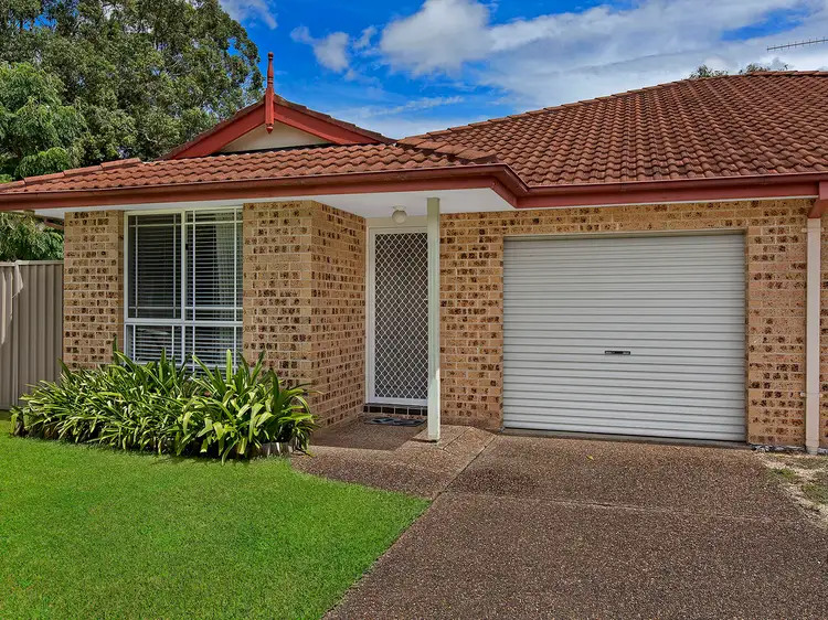 Main view of Homely villa listing, 2/68 Coachwood Drive, Ourimbah NSW 2258