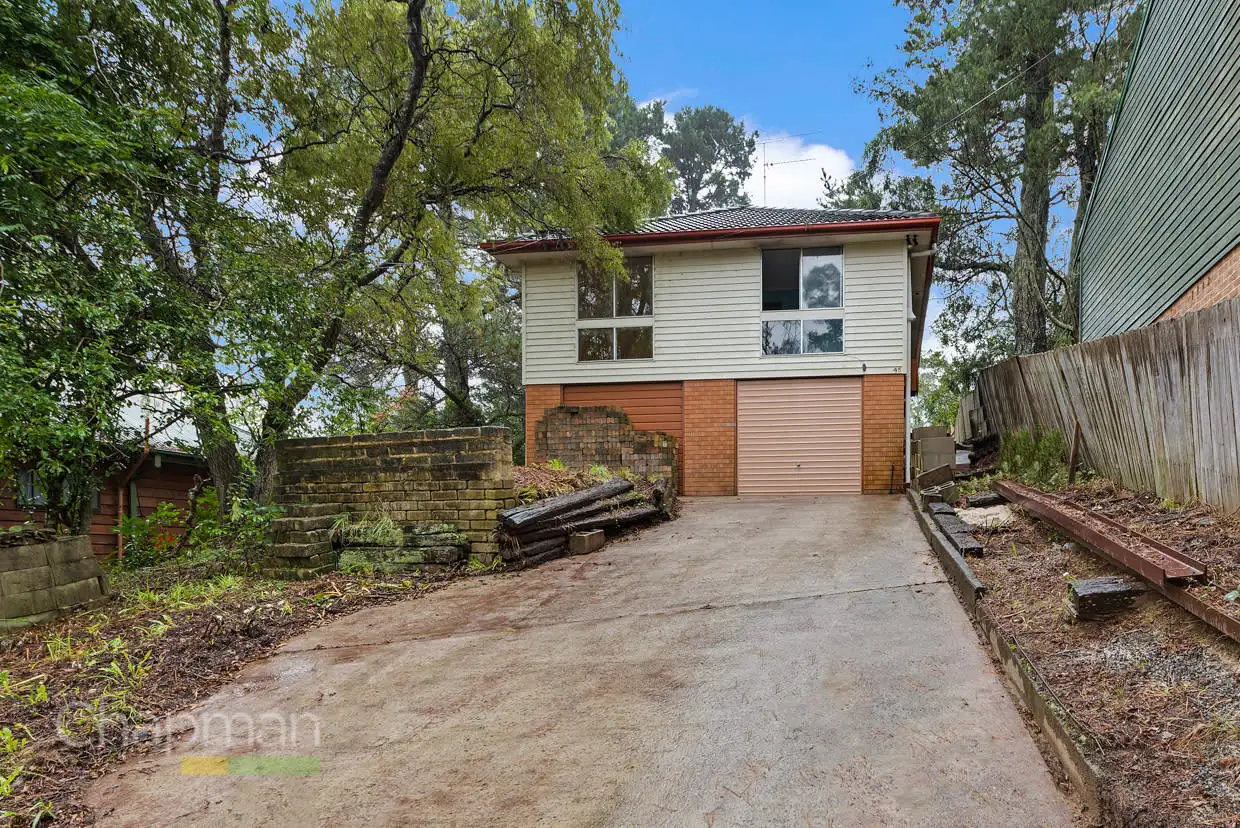 Main view of Homely house listing, 45 Fitzgerald Street, Katoomba NSW 2780