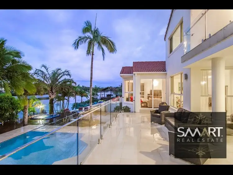 Third view of Homely house listing, 96 Cabana Boulevard, Benowa Waters QLD 4217