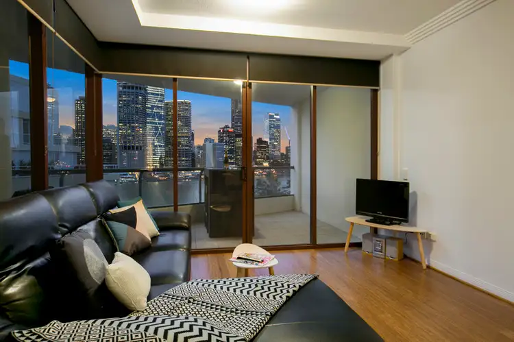 Second view of Homely apartment listing, 30/321 Main Street, Kangaroo Point QLD 4169