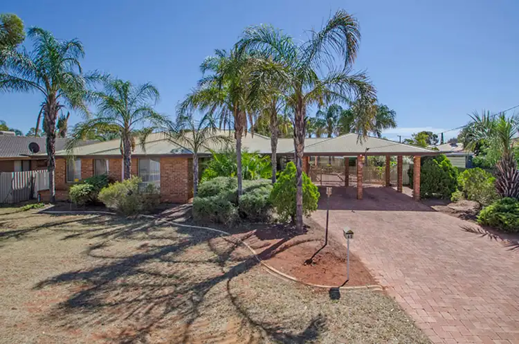 60 Sewell Drive, South Kalgoorlie WA 6430