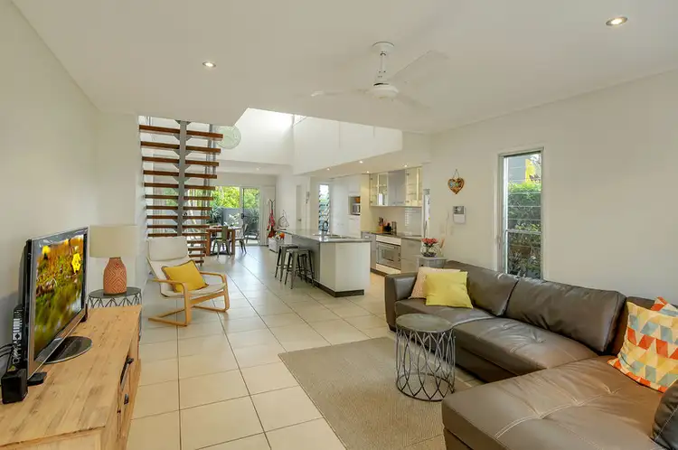 Second view of Homely townhouse listing, 5/10 Grand Parade, Kawana Island QLD 4575