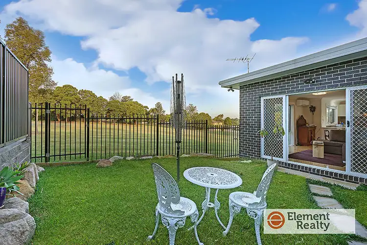 Second view of Homely semi-detached listing, 17B Elder Road, Dundas NSW 2117