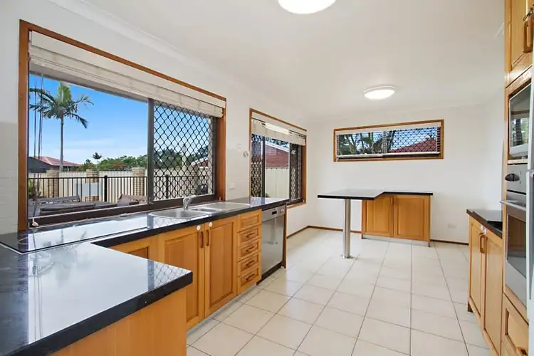 Fifth view of Homely house listing, 4 Jib Court, Mermaid Waters QLD 4218