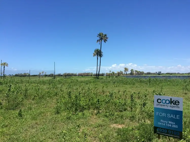Main view of Homely land listing, 95 Monaco Drive, Zilzie QLD 4710
