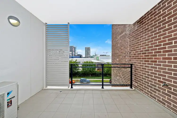 Third view of Homely apartment listing, 329/26 Baywater Drive, Wentworth Point NSW 2127