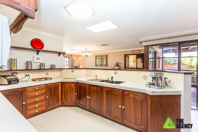 Third view of Homely house listing, 17 Corsair Drive, Willetton WA 6155