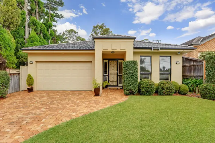 1 Fairburn Avenue, West Pennant Hills NSW 2125