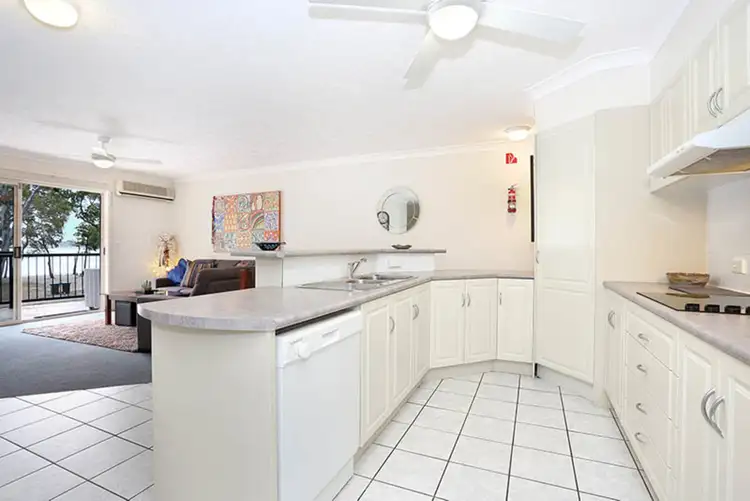 Second view of Homely unit listing, 14/22-27 Sylvan Beach Esplanade, Bellara QLD 4507