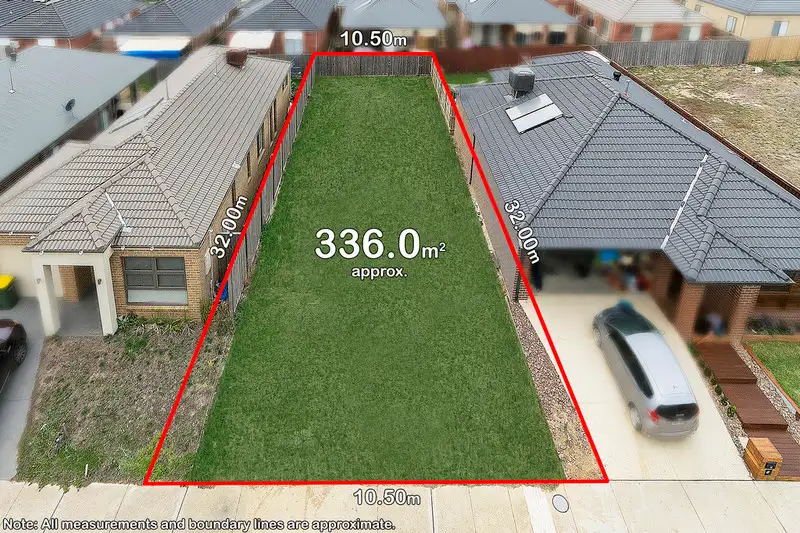 Main view of Homely land listing, 18 Park Edge Boulevard, Mernda VIC 3754
